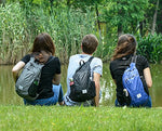 Naturehike Ultraligera Mochila Plegable 18L Pequeña Mochila de Senderismo para Mujeres Hombres Impermeable Mochila para Escalar Camping Ciclismo Bicicleta de Viaje de Negocios (Gris)