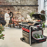 Char-Broil Gas2Coal 2.0 210 Barbacoa de gas - 30 mbar