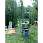 Campingaz Bivouac - Hornillo portátil para Acampada, Color Azul