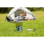 Campingaz Bivouac - Hornillo portátil para Acampada, Color Azul