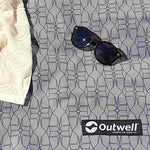 ALFOMBRILLA FLAT WOVEN para Wood Lake 5ATC OUTWELL