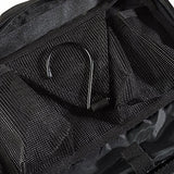 Black Crevice BCR136245 Bolsa de Aseo, Unisex-Adulto, Negra, Talla Única