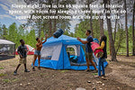 Wenzel 8 Person Klondike Tent