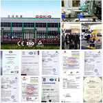 Kit Placa Solar Plegable de 300W 12V monocristalino portátil, plegable, camping, caravanas o autocaravanas para batería de 12V
