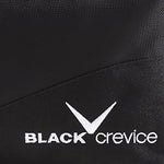 Black Crevice BCR136245 Bolsa de Aseo, Unisex-Adulto, Negra, Talla Única