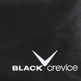 Black Crevice BCR136245 Bolsa de Aseo, Unisex-Adulto, Negra, Talla Única
