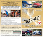 Tear-Aid – Kit de reparación, tipo A