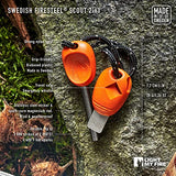 Light My Fire Pedernal Supervivencia - Encendedor Supervivencia - Pedernal Magnesio Diámetro 6,3 mm