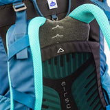 Osprey Kyte 46 Women's Hiking Pack - Icelake Green (WS/WM)