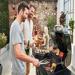 Char-Broil Gas2Coal 2.0 210 Barbacoa de gas - 30 mbar