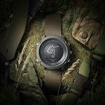 Suunto TRAVERSE Alpha, Reloj multideporte, Negro, SS022469000