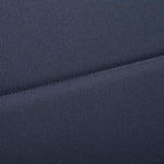 CAMPART Travel BE-0637 Tumbona, Tejido de poliéster 600D, Respaldo plegable