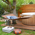 AMANKA - Hamaca Grande XXL para 2 Personas | 200x120 cm